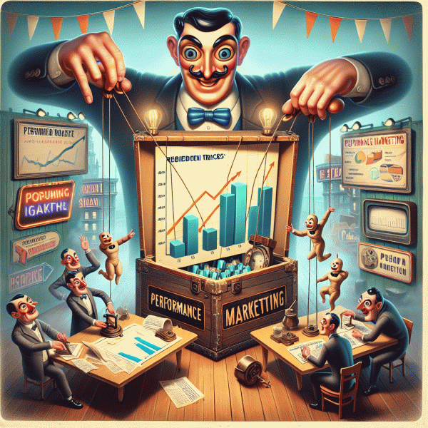 Запрещённые трюки performance‑маркетинга, о которых на LinkedIn не расскажут