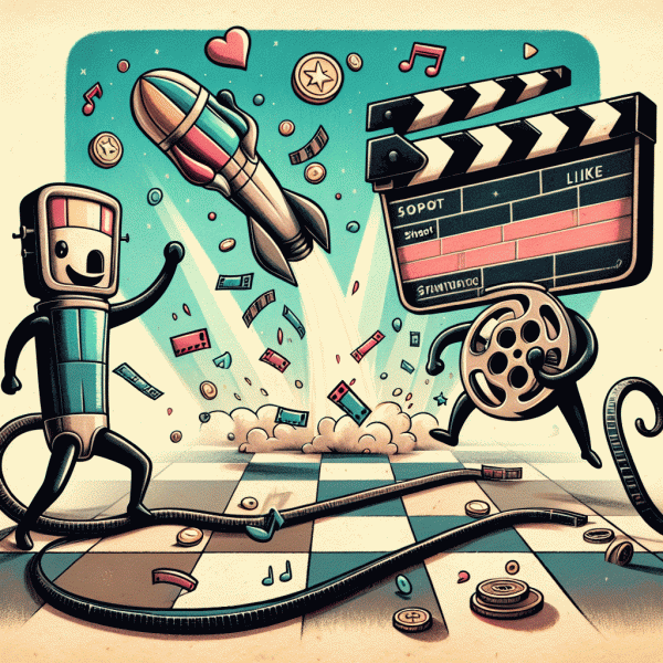 YouTube Shorts или TikTok: где для буста выстрелишь быстрее?
