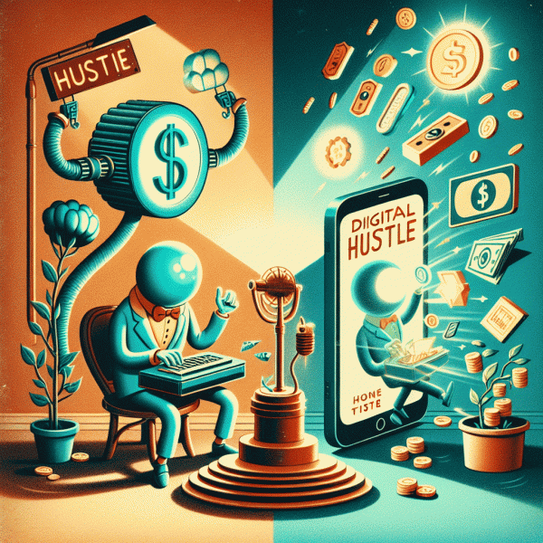Digital Hustles 2026: что реально приносит деньги, а что пустая трата времени
